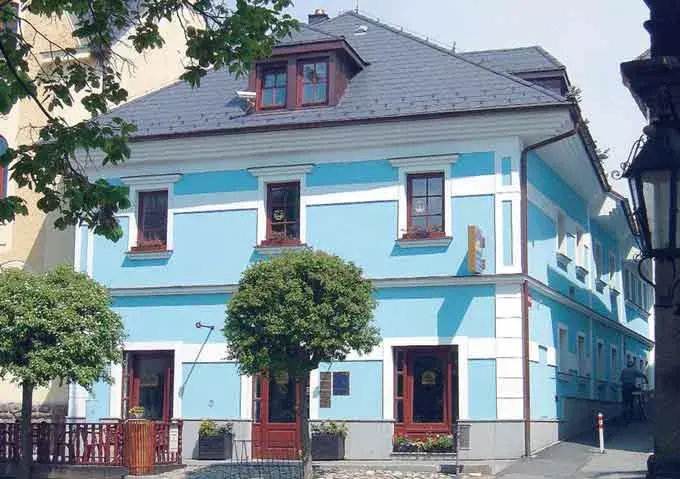 FAMILY HOTEL RILANCIO, Kašperské Hory Kašperské Hory